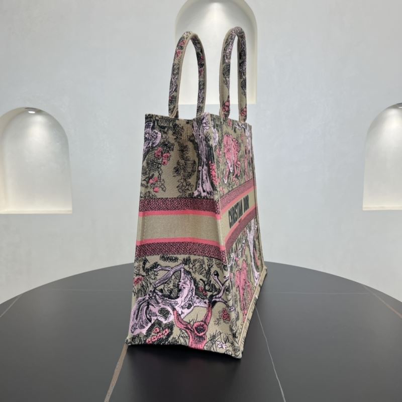 Christian Dior Shopping Bags